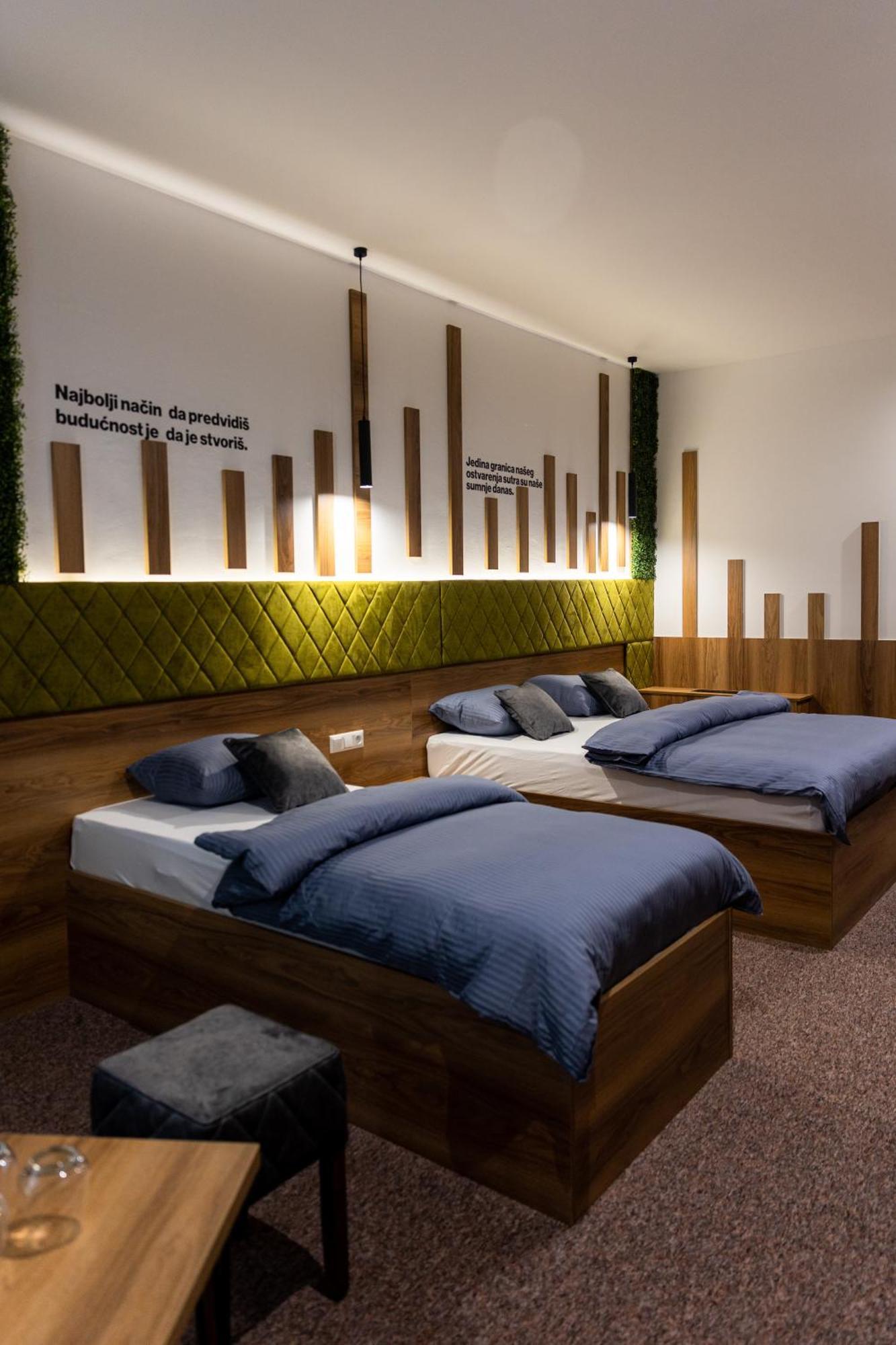 Hostel Tron Travnik Extérieur photo