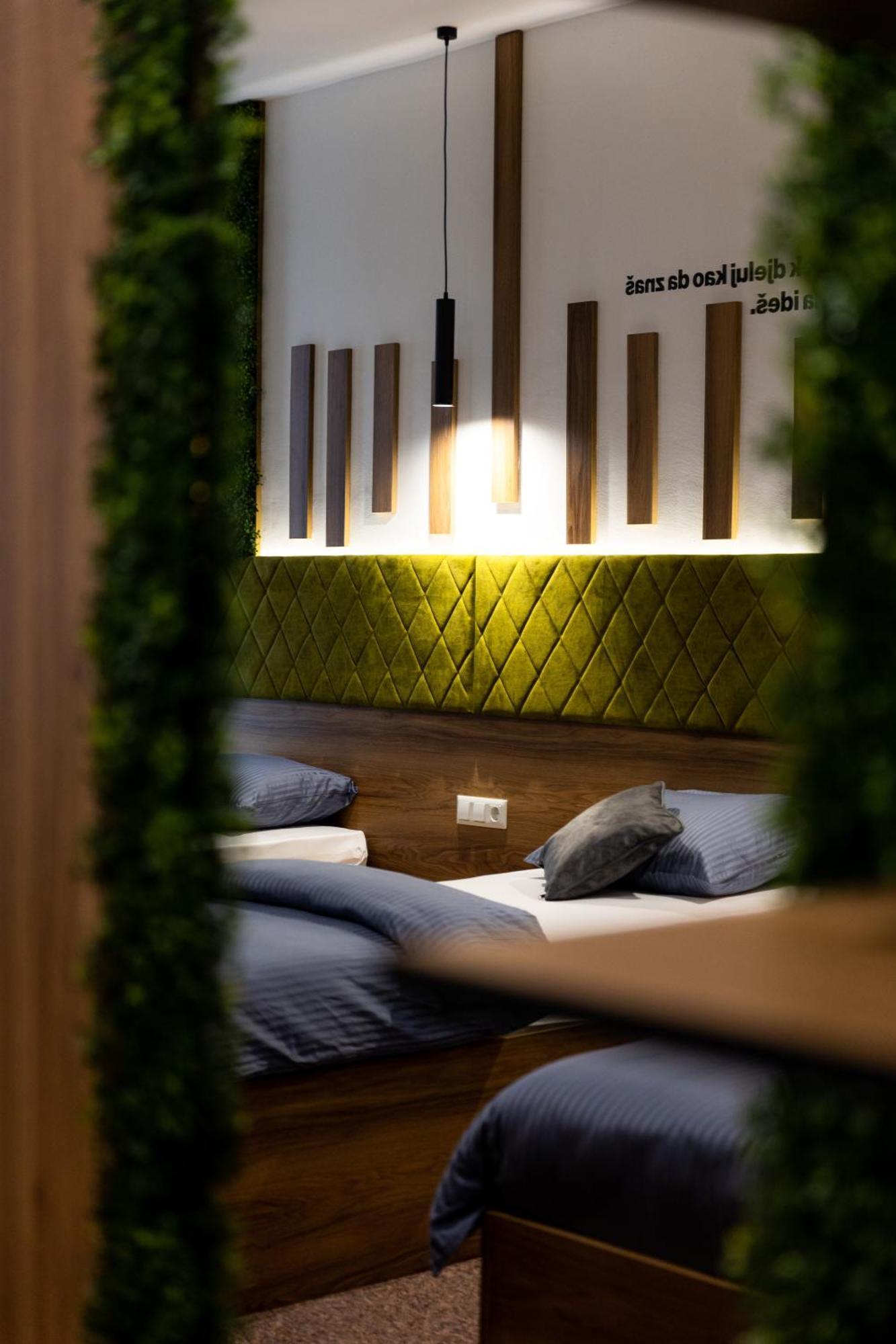 Hostel Tron Travnik Extérieur photo