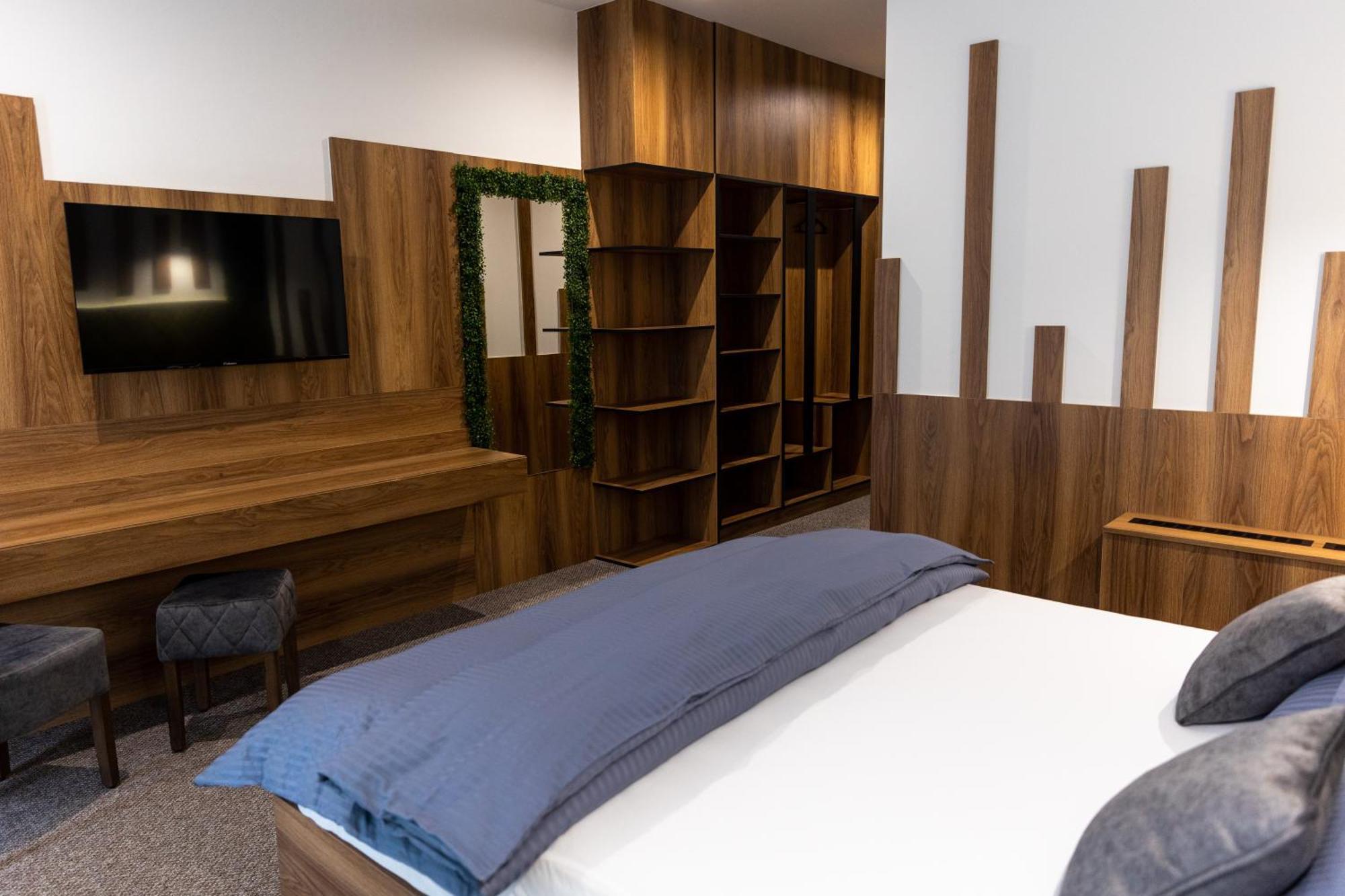 Hostel Tron Travnik Extérieur photo
