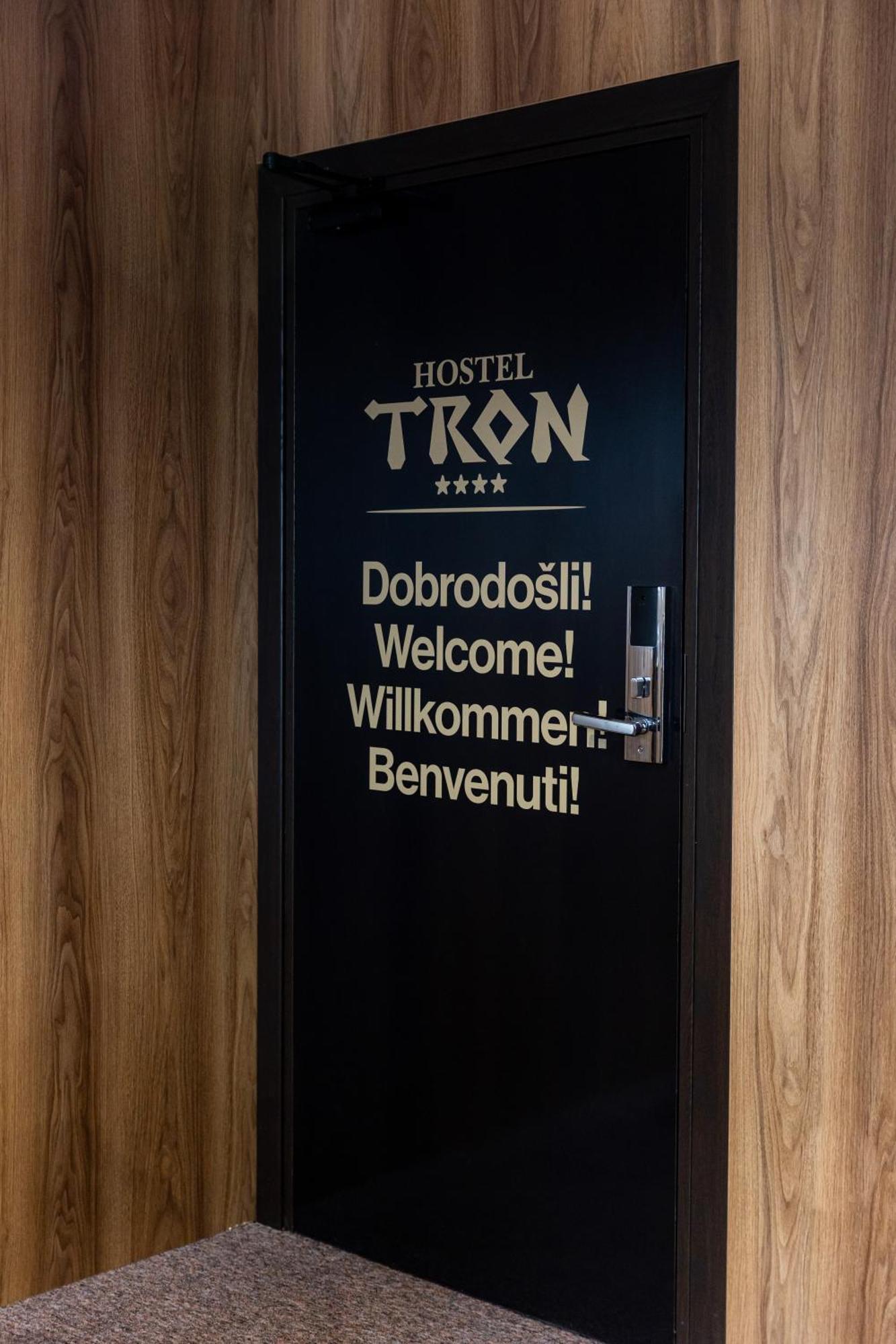 Hostel Tron Travnik Extérieur photo