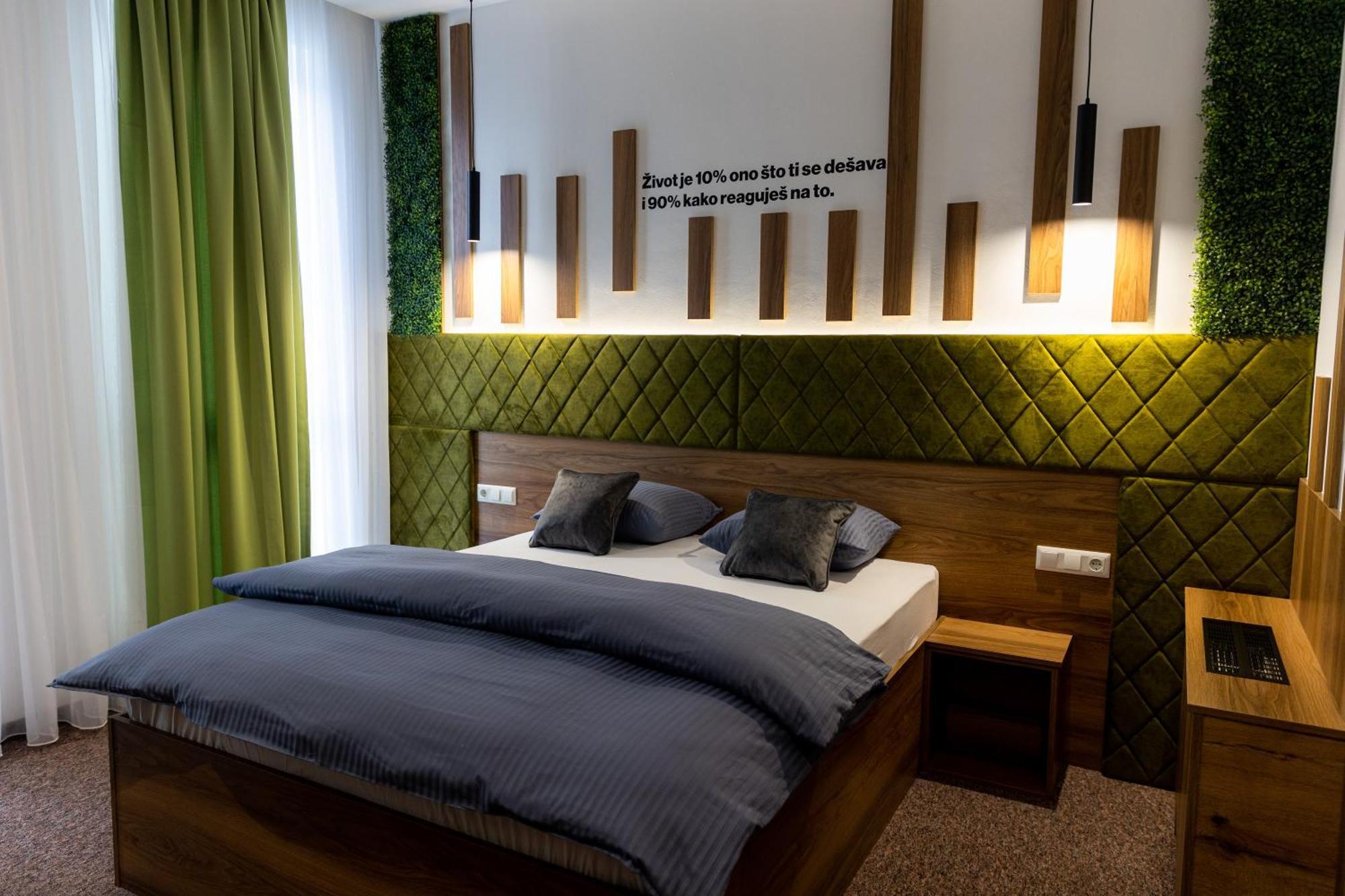 Hostel Tron Travnik Extérieur photo