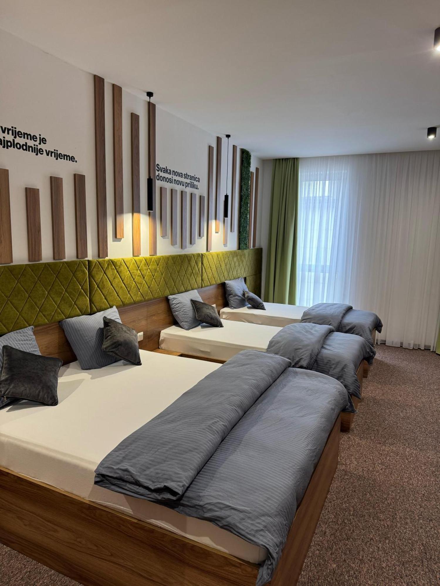 Hostel Tron Travnik Extérieur photo