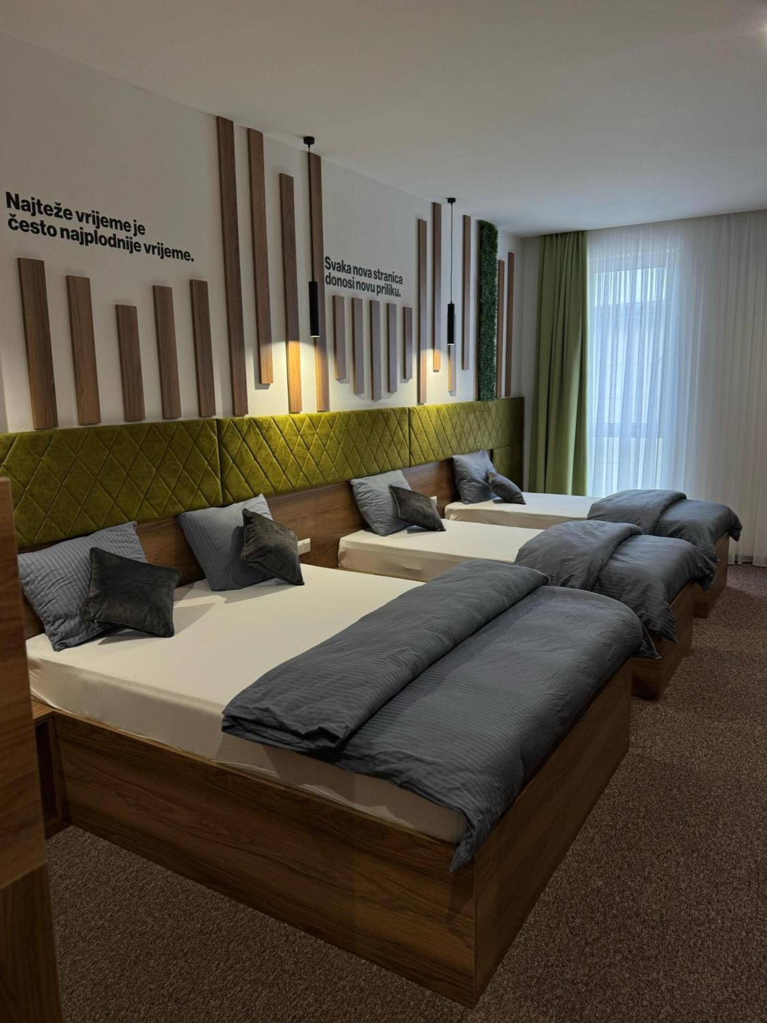 Hostel Tron Travnik Extérieur photo